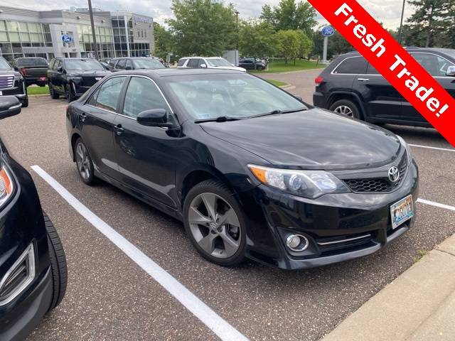 2014 Toyota Camry L — Sedan — 123,515 mi — Eden Prairie, MN