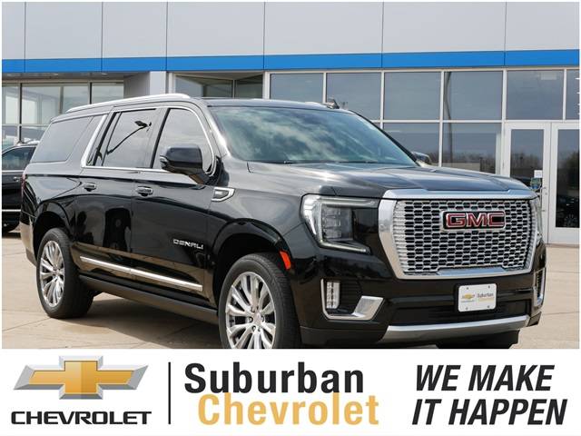 2023 GMC Yukon Denali — SUV — 15,757 mi — Eden Prairie, MN