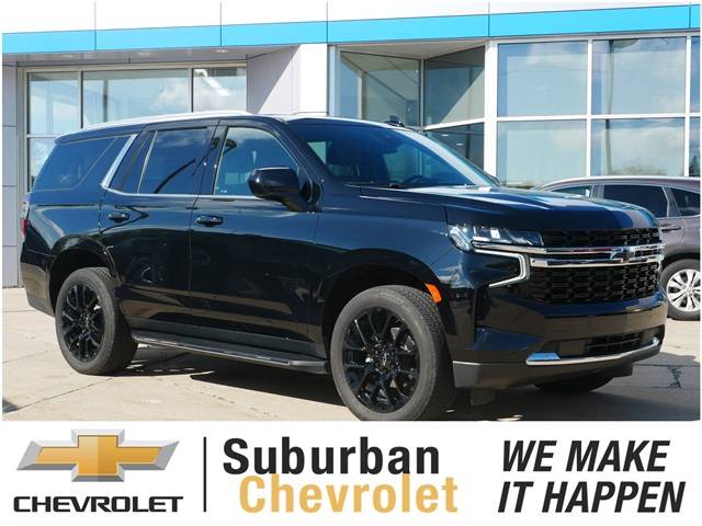 2023 Chevrolet Tahoe LS — SUV — 22,977 mi — Eden Prairie, MN