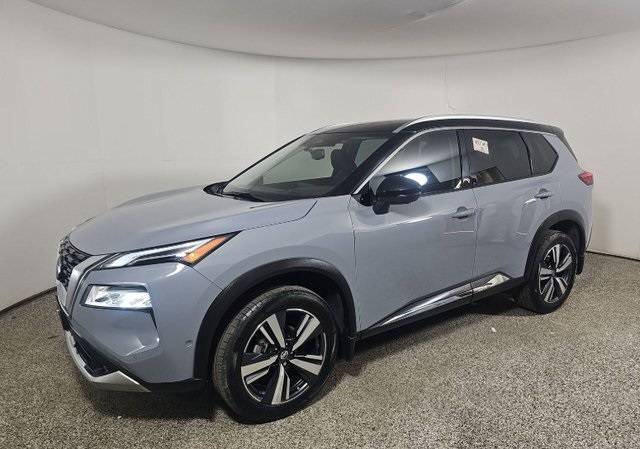 2021 Nissan Rogue Platinum — SUV — 39,636 mi — Eden Prairie, MN