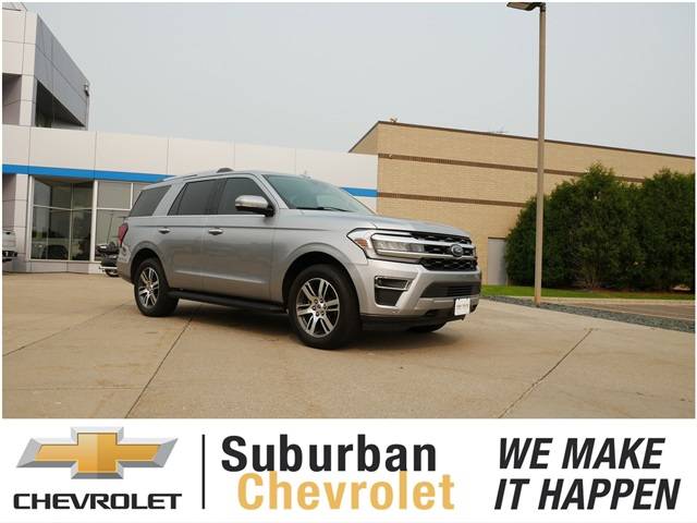 2023 Ford Expedition Limited — SUV — 59,262 mi — Eden Prairie, MN