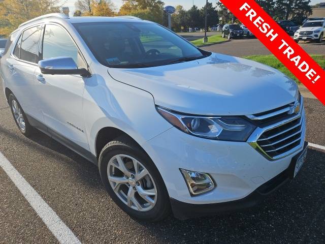 2020 Chevrolet Equinox Premier — SUV — 51,828 mi — Eden Prairie, MN
