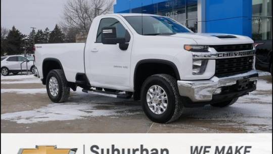 2022 Chevrolet Silverado 3500HD LT — Pickup Truck — 11,524 mi — Eden Prairie, MN