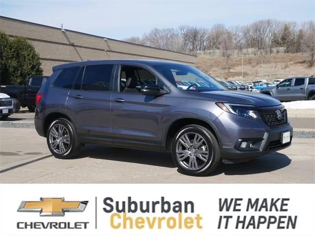 2021 Honda Passport EX-L — SUV — 25,658 mi — Eden Prairie, MN
