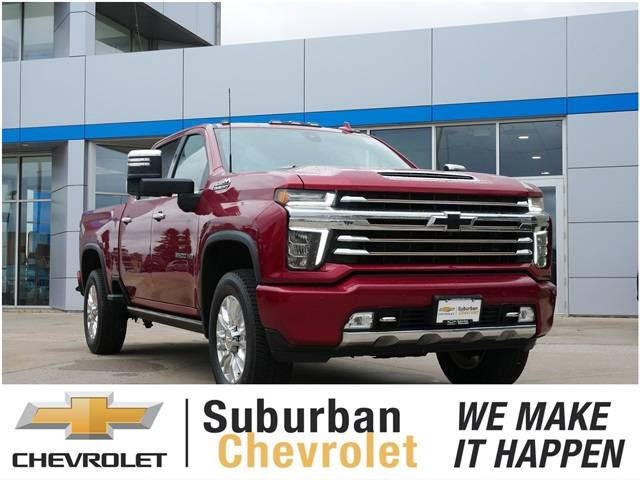 2022 Chevrolet Silverado 3500HD High Country — Pickup Truck — 83,983 mi — Eden Prairie, MN