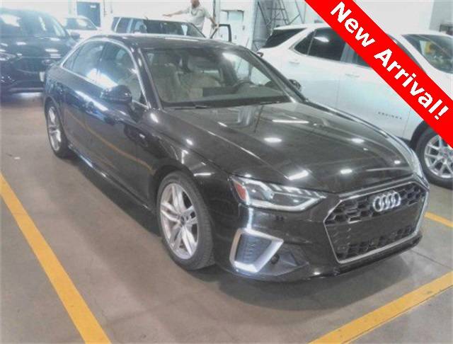 2024 Audi A4 S line Premium Plus — Sedan — 33,228 mi — Eden Prairie, MN