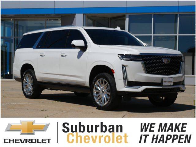 2021 Cadillac Escalade Premium Luxury