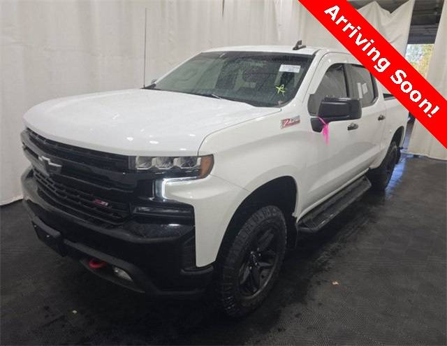 2021 Chevrolet Silverado 1500 LT Trail Boss — Pickup Truck — 41,364 mi — Eden Prairie, MN