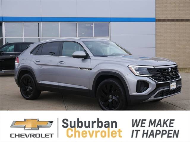 2024 Volkswagen Atlas Cross Sport SE with Technology — SUV — 5,249 mi — Eden Prairie, MN