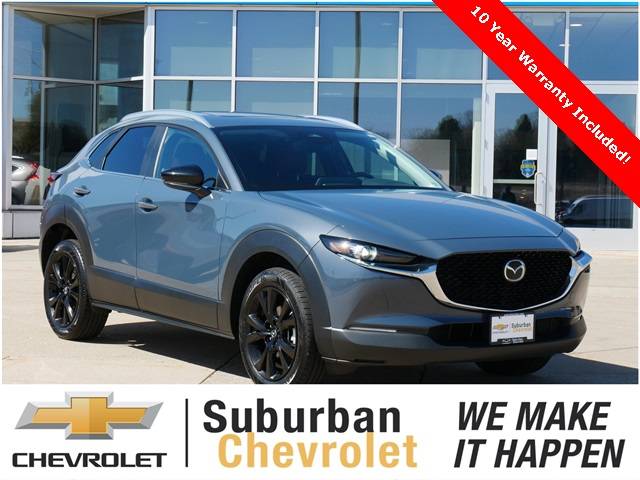2024 Mazda CX-30 Carbon Edition — SUV — 28,825 mi — Eden Prairie, MN
