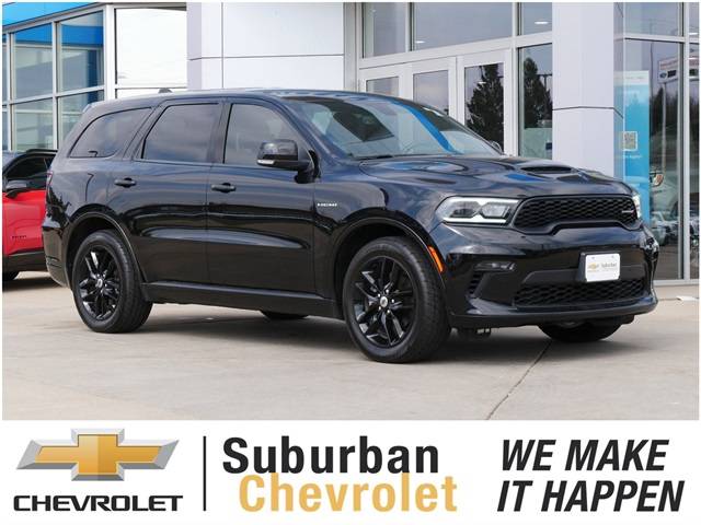 2022 Dodge Durango R/T — SUV — 45,771 mi — Eden Prairie, MN