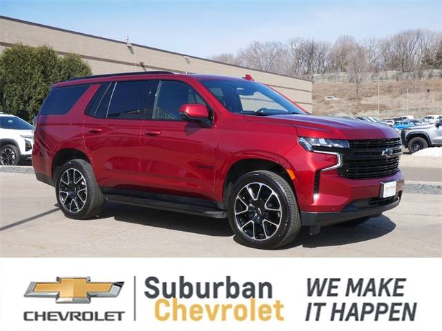 2023 Chevrolet Tahoe RST — SUV — 25,014 mi — Eden Prairie, MN