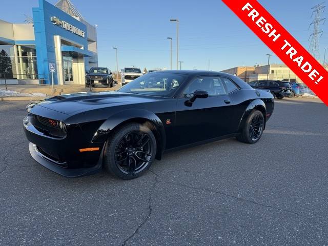 2021 Dodge Challenger R/T Scat Pack Widebody — Coupe — 7,421 mi — Eden Prairie, MN