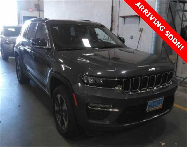 2024 Jeep Grand Cherokee 4xe — SUV — 51,085 mi — Eden Prairie, MN