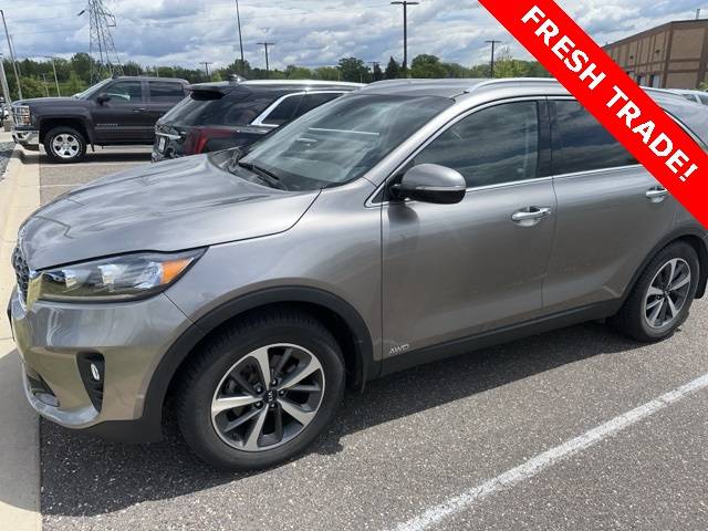 2019 Kia Sorento EX V6 — SUV — 106,949 mi — Eden Prairie, MN
