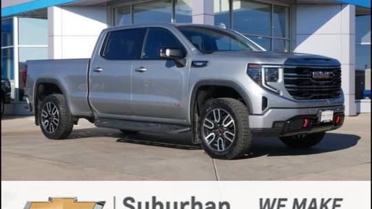 2024 GMC Sierra 1500 AT4 — Pickup Truck — 15,940 mi — Eden Prairie, MN