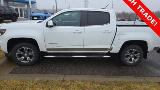 2018 Chevrolet Colorado LT — Pickup Truck — 127,010 mi — Eden Prairie, MN