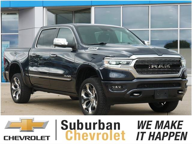 2021 Ram 1500 Limited — Pickup Truck — 43,709 mi — Eden Prairie, MN