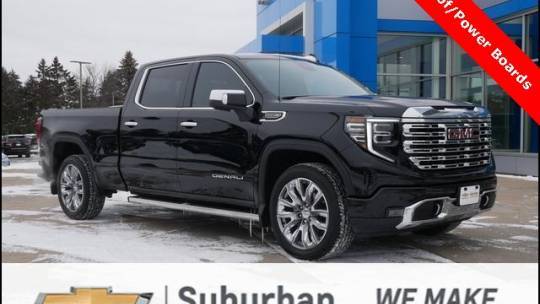 2023 GMC Sierra 1500 Denali — Pickup Truck — 11,351 mi — Eden Prairie, MN