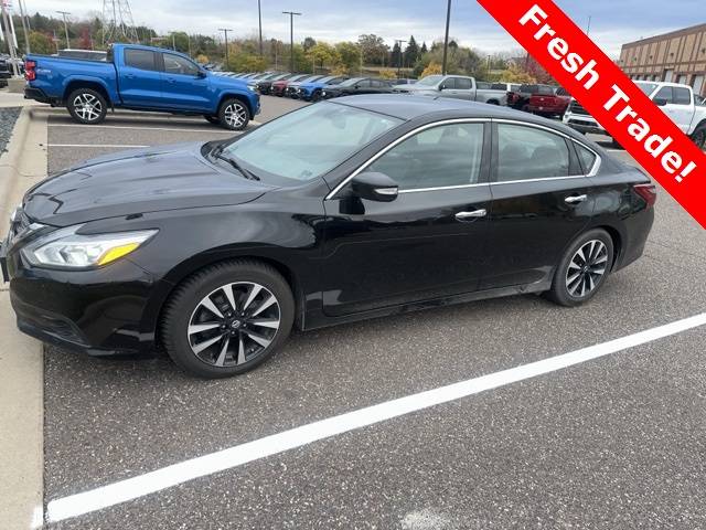 2018 Nissan Altima 2.5 SL — Sedan — 127,643 mi — Eden Prairie, MN