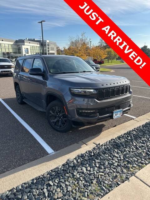 2024 Jeep Wagoneer Carbide — SUV — 24,970 mi — Eden Prairie, MN