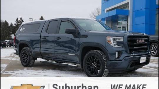 2019 GMC Sierra 1500 Elevation — Pickup Truck — 67,073 mi — Eden Prairie, MN