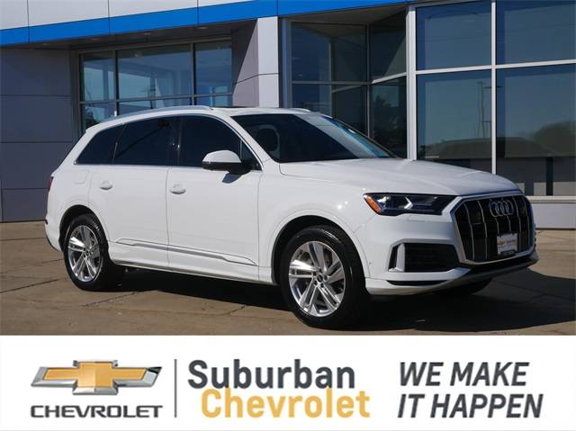 2023 Audi Q7 Premium Plus — SUV — 44,866 mi — Eden Prairie, MN