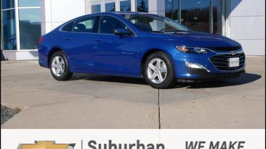 2023 Chevrolet Malibu LT — Sedan — 62,319 mi — Eden Prairie, MN
