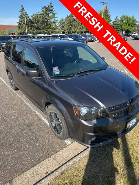 2018 Dodge Grand Caravan GT — Minivan — 134,135 mi — Eden Prairie, MN