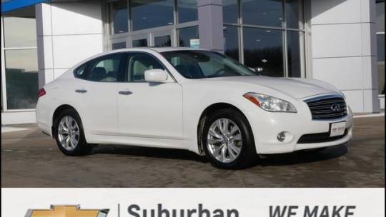2011 INFINITI M M37x — Sedan — 99,052 mi — Eden Prairie, MN