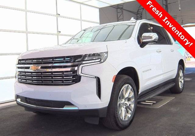 2023 Chevrolet Suburban Premier — SUV — 50,269 mi — Eden Prairie, MN
