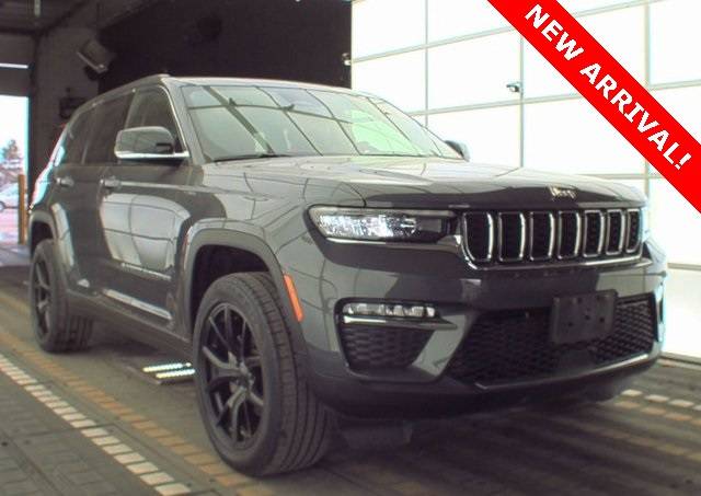 2022 Jeep Grand Cherokee Limited — SUV — 50,416 mi — Eden Prairie, MN