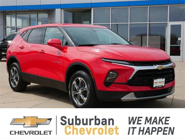 2024 Chevrolet Blazer 2LT — SUV — 24,750 mi — Eden Prairie, MN