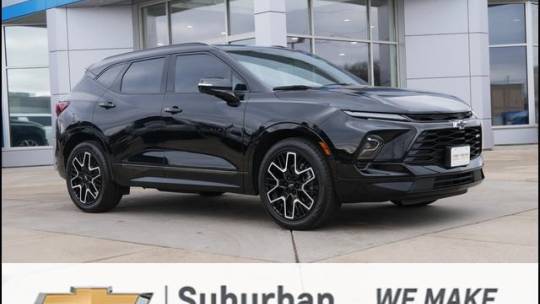 2023 Chevrolet Blazer RS — SUV — 20,238 mi — Eden Prairie, MN