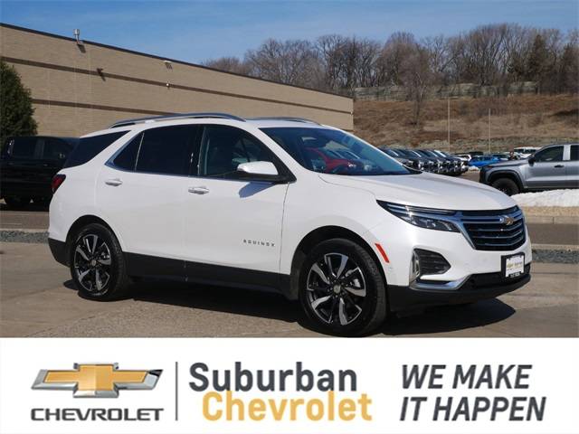 2022 Chevrolet Equinox Premier — SUV — 57,356 mi — Eden Prairie, MN