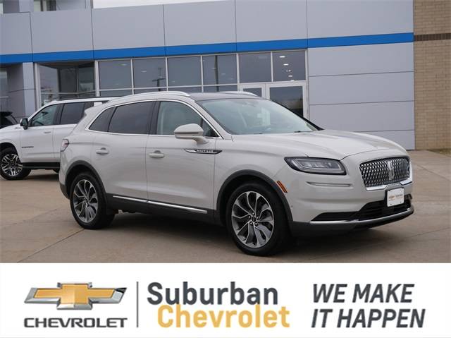2022 Lincoln Nautilus Reserve — SUV — 53,380 mi — Eden Prairie, MN