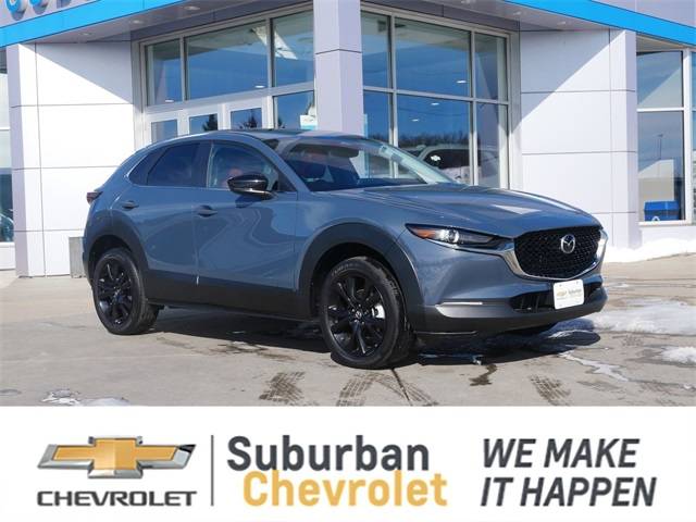 2024 Mazda CX-30 Carbon Edition — SUV — 23,986 mi — Eden Prairie, MN