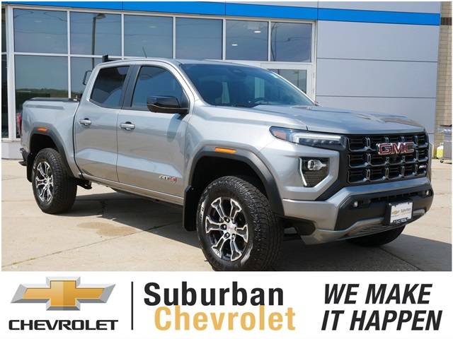 2023 GMC Canyon AT4 — Pickup Truck — 11,730 mi — Eden Prairie, MN