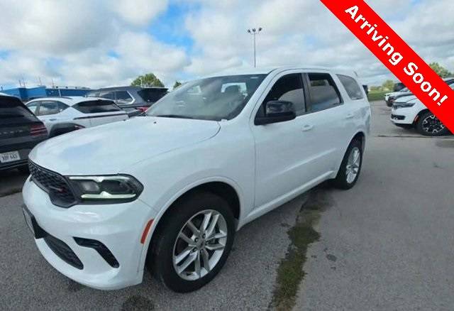 2024 Dodge Durango GT — SUV — 42,068 mi — Eden Prairie, MN