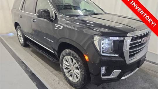 2024 GMC Yukon SLT — SUV — 12,918 mi — Eden Prairie, MN