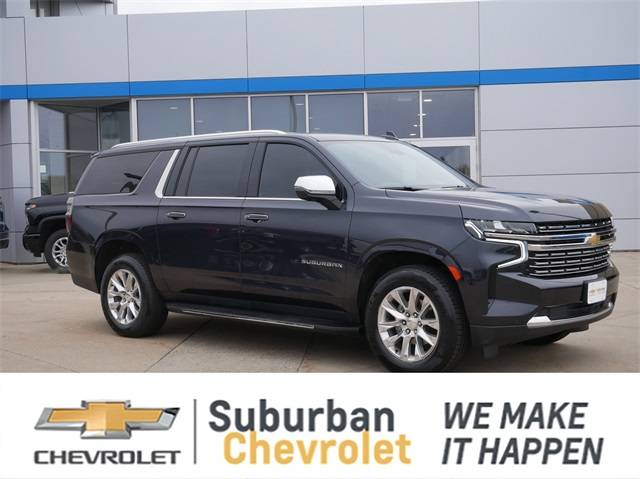 2023 Chevrolet Suburban Premier — SUV — 44,508 mi — Eden Prairie, MN