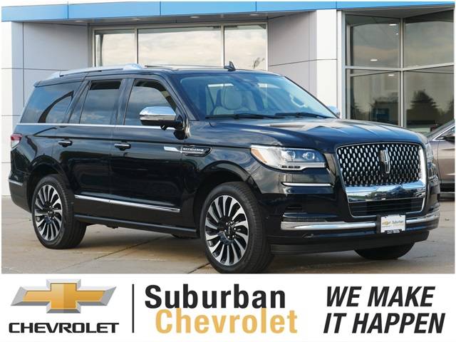 2023 Lincoln Navigator Black Label — SUV — 27,000 mi — Eden Prairie, MN