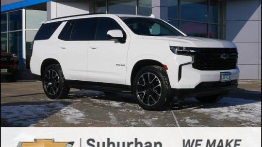 2023 Chevrolet Tahoe RST — SUV — 30,356 mi — Eden Prairie, MN