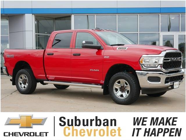 2020 Ram 2500 Tradesman — Pickup Truck — 58,715 mi — Eden Prairie, MN