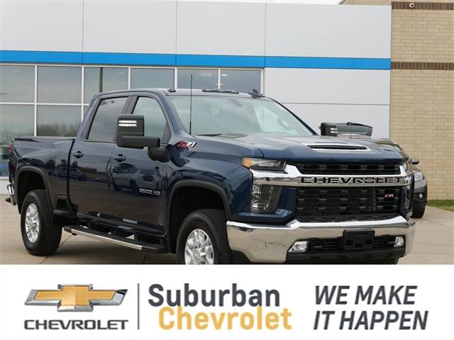 2022 Chevrolet Silverado 3500HD LT — Pickup Truck — 9,962 mi — Eden Prairie, MN