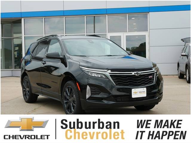 2022 Chevrolet Equinox RS — SUV — 54,282 mi — Eden Prairie, MN