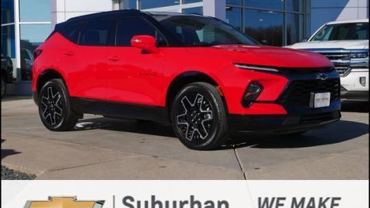 2023 Chevrolet Blazer RS — SUV — 18,708 mi — Eden Prairie, MN