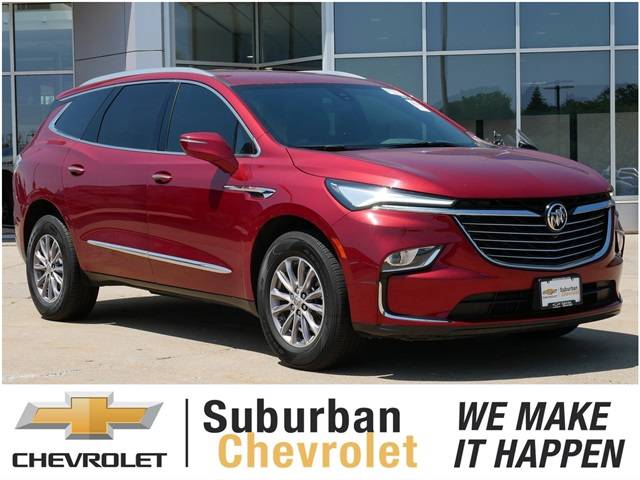 2024 Buick Enclave Premium — SUV — 35,496 mi — Eden Prairie, MN