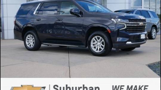 2022 Chevrolet Tahoe LT — SUV — 70,965 mi — Eden Prairie, MN