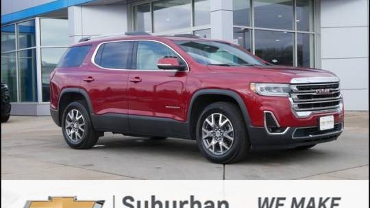 2023 GMC Acadia SLT — SUV — 49,420 mi — Eden Prairie, MN